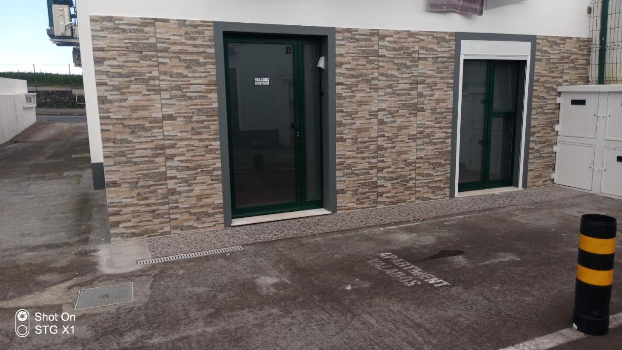 Apartamento Valados Ponta Delgada Eksteriør billede