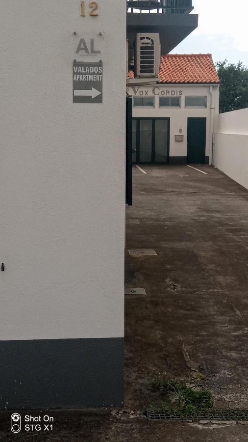 Apartamento Valados Ponta Delgada Eksteriør billede