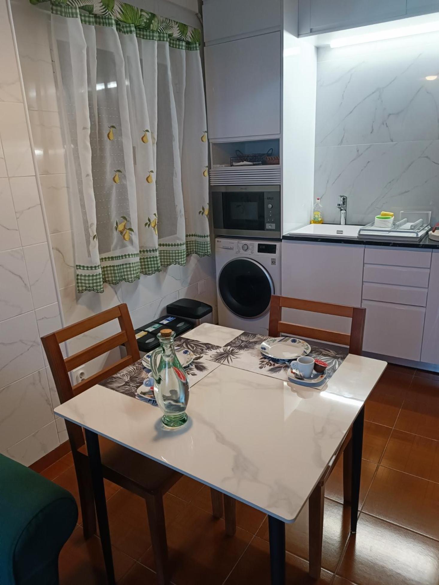 Apartamento Valados Ponta Delgada Eksteriør billede