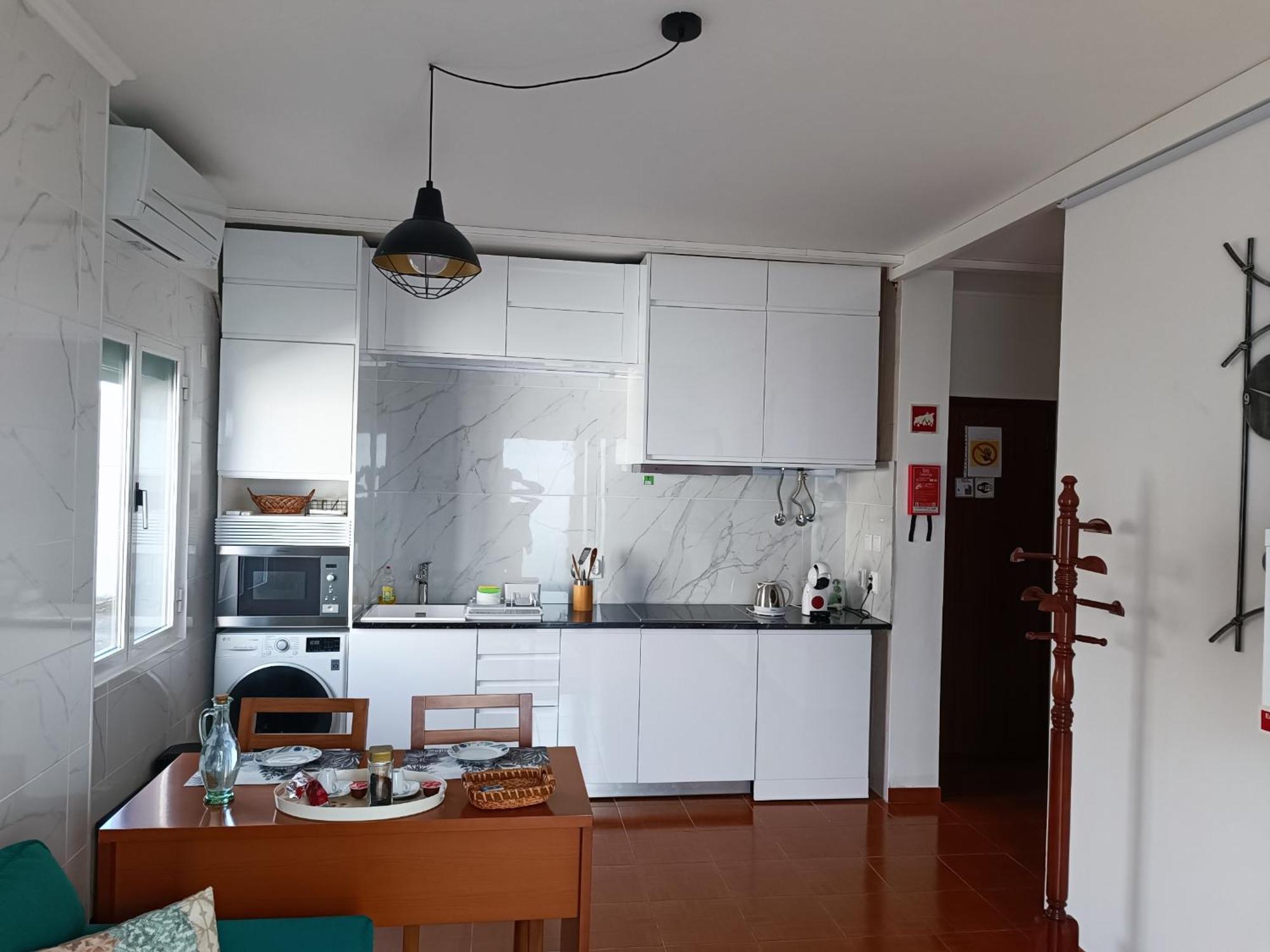Apartamento Valados Ponta Delgada Eksteriør billede