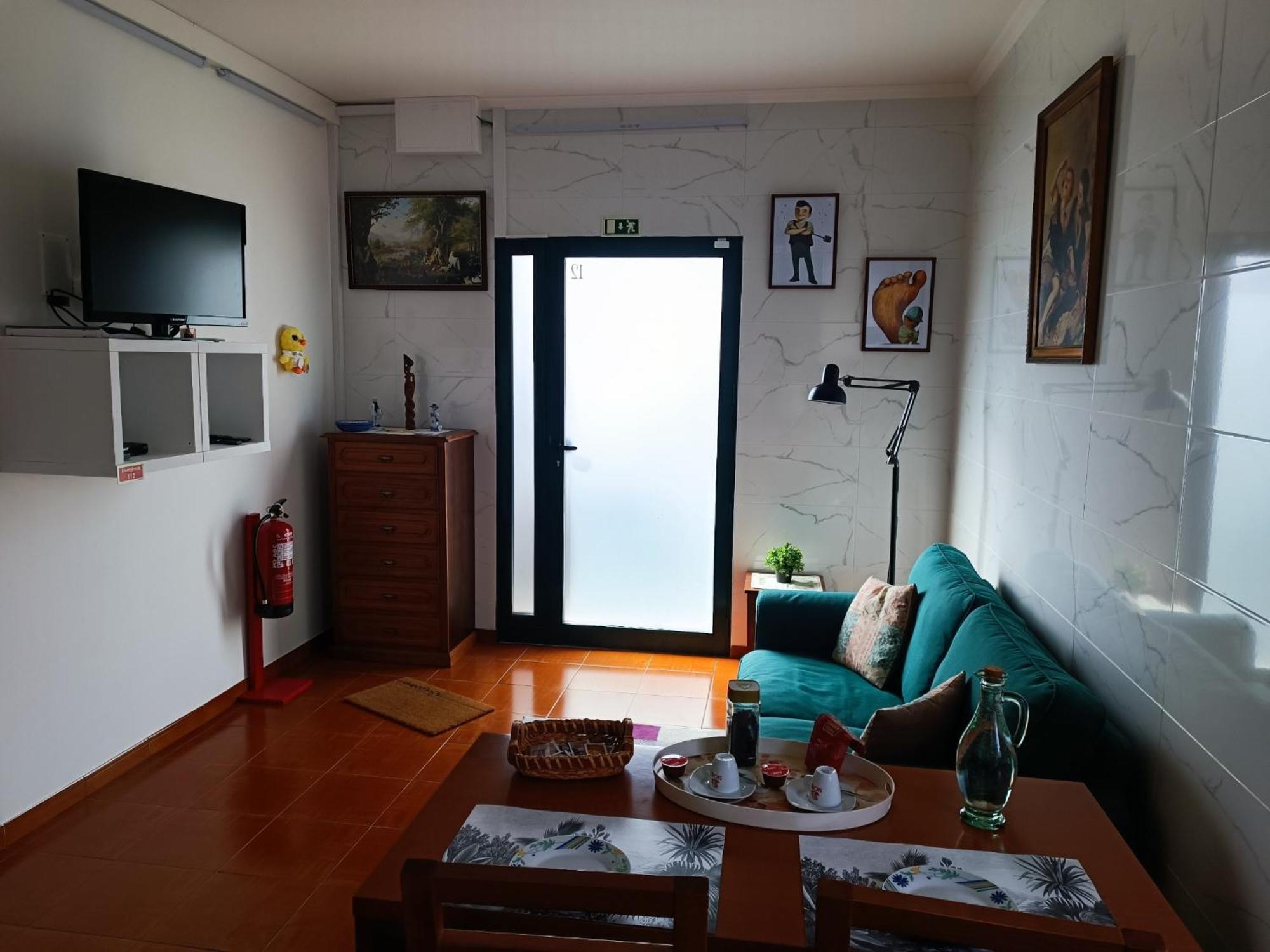 Apartamento Valados Ponta Delgada Eksteriør billede