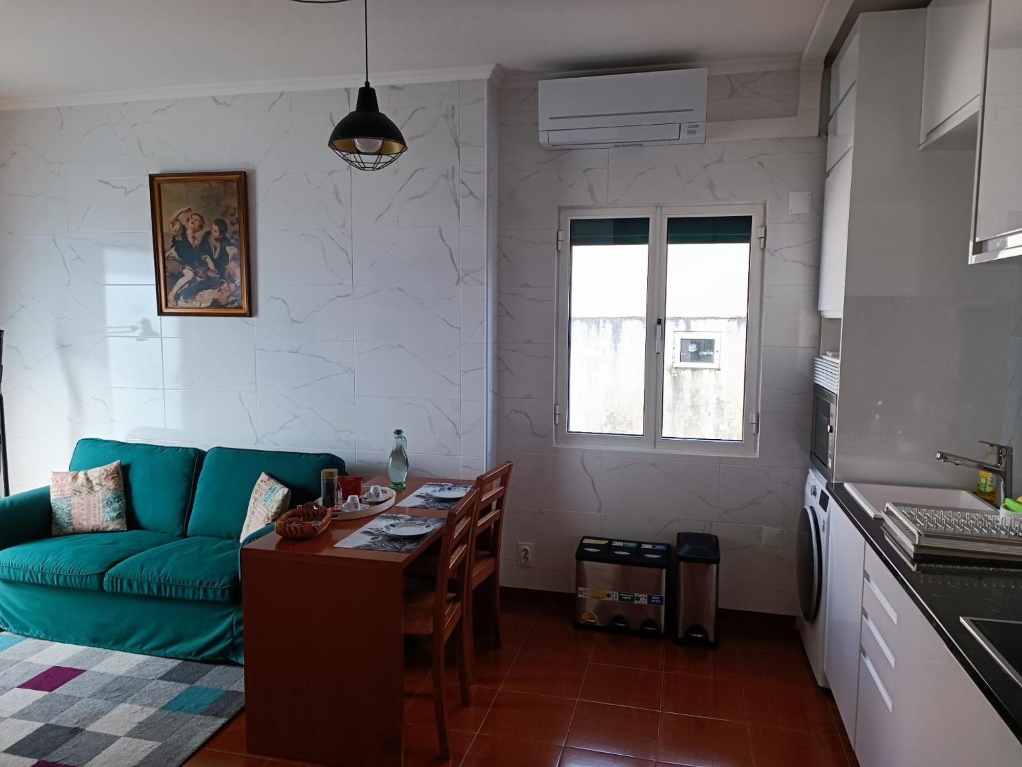 Apartamento Valados Ponta Delgada Eksteriør billede