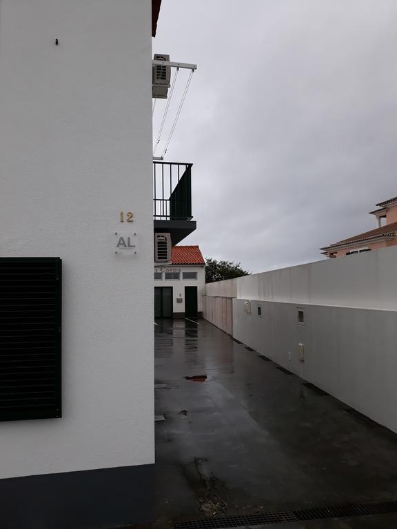 Apartamento Valados Ponta Delgada Eksteriør billede